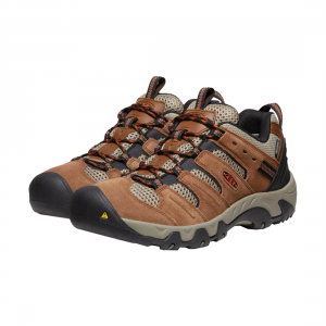 Keen Mens Headout Waterproof Hiking Shoes
