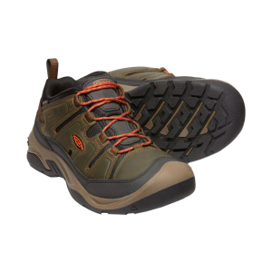 Keen Mens Circadia WP Shoes