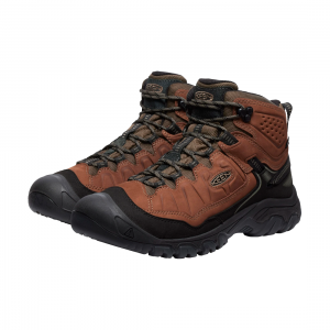 Keen Mens Targhee IV Mid WP Shoes