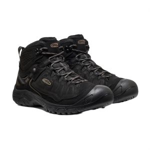 Keen Mens Targhee IV Wide Mid WP Shoes