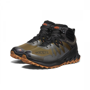 Keen Mens Zionic Mid WP Shoes