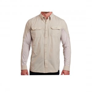 KUHL Mens Airspeed Long Sleeve Shirt