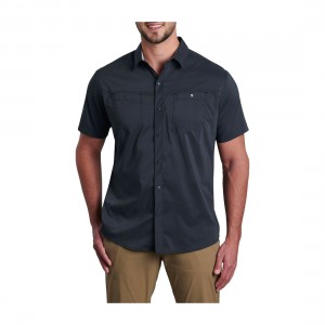 KUHL Mens Stretch Stealth Shirt