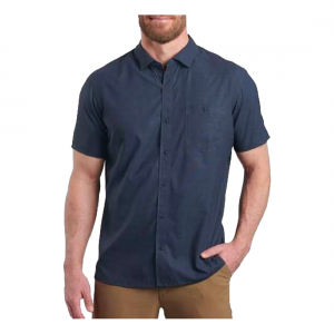 KUHL Mens Persuadr Short Sleeve Shirt