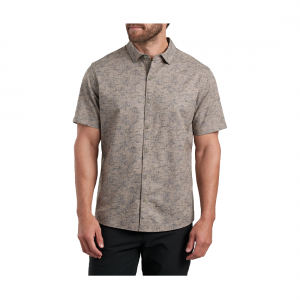 KUHL Mens Breeze Short Sleeve Shirt