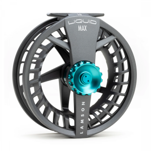 Lamson Liquid Max Fly Reel