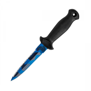 MAC Coltellerie Sub 11 Camo Dive Knife