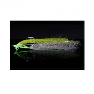 Manic Nitro Clouser Fly