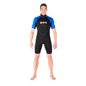 Mares Mens Manta Shorty Wetsuit