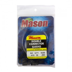 Mason Double Crimp Sleeves