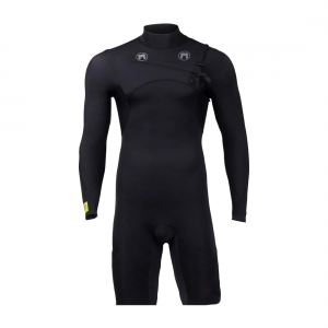 Matuse Mens Apollo 2mm Long Sleeve Springsuit