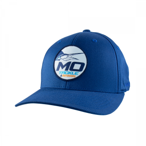 MoTackle FlexFit Logo Circle Patch Cap