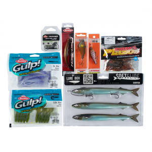 MoTackle Flathead Urunga Tournament Pack