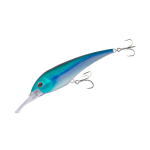 Nomad Squidtrex Vibe Lure, Squidtrex Vibe 190mm 400g White Glow