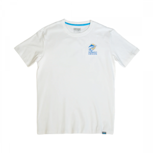 Nomad Design Mens Marlin Sunset T-Shirt
