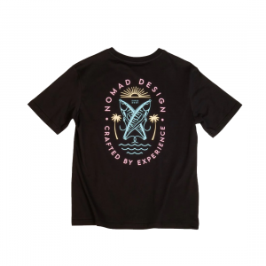 Nomad Design Womens Rise Of The Madscad T-Shirt