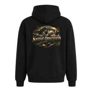 Native Obsession Aussie Bass Hoodie
