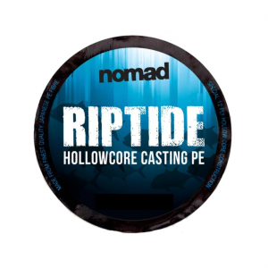 Nomad Riptide Hollowcore Casting Braid