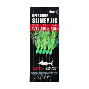 Offshore Agencies Slimey Jig