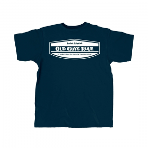 Old Guys Rule Local Legend T-Shirt