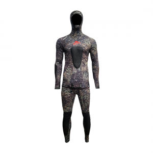 Ocean Hunter Chameleon Descent 3.5mm Open Cell Wetsuit