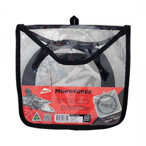 Ocean Hunter Monoforce Monofilament w/ Rigging Pouch