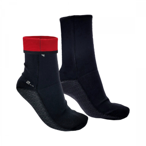 Ocean Hunter Plush 3mm Fin Socks