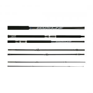 Oceans Legacy Backline Slim Spin Rod