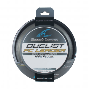 Oceans Legacy Duelist FC Leader