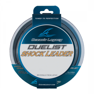 Oceans Legacy Duelist Shock Leader