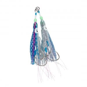 Oceans Legacy Long Contact Jig - Rigged