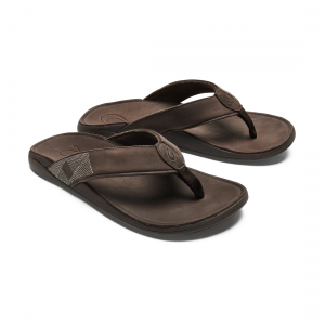 OluKai Mens Tuahine Thongs
