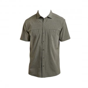 KUHL Mens Optimizr Short Sleeve Shirt