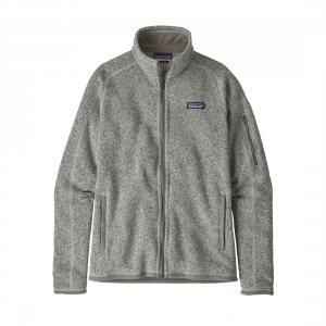 Patagonia Womens Better Sweater Fleece Jacket