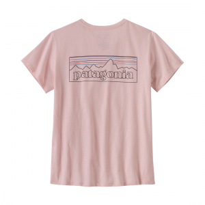 Patagonia Womens P-6 Logo Responsibili-Tee Shirt