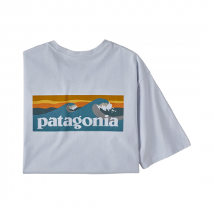 PATAGONIA Women's Home Water Trout Pocket Responsibili-Tee - Great Outdoor  Shop