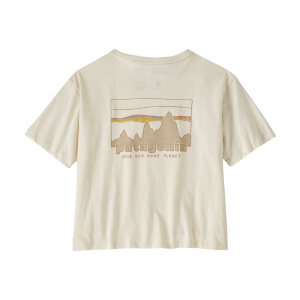 Patagonia Womens 73 Skyline Easy-Cut Responsibili-Tee