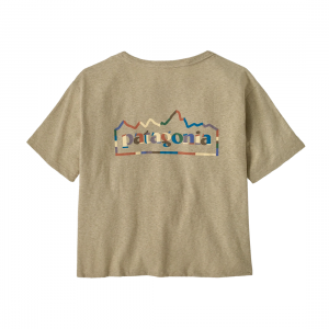 Patagonia Womens Unity Fitz Easy Cut Responsibili-Tee Shirt