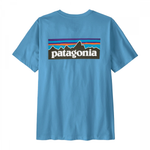 Patagonia Mens P-6 Logo T-Shirt