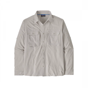 Patagonia Mens Long Sleeve Self Guided Sun Shirt