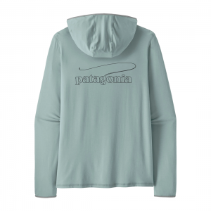 Patagonia Mens Tropic Comfort Natural Graphic Sun Hoodie