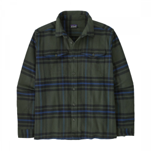 Patagonia Mens Fjord Flannel Shirt