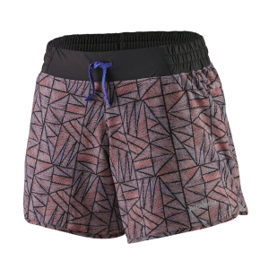 Patagonia Womens Nine Trails Shorts