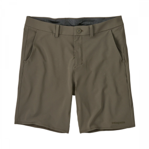 Patagonia Mens Hydropeak 18in Hybrid Walk Shorts
