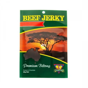 Springbok Foods Beef Jerky