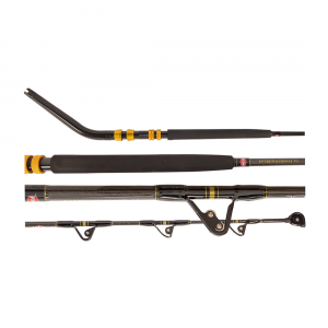 Penn Powercurve Overhead Rod