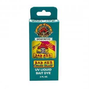 Pro-Cure Bad Azz UV Liquid Bait Dye