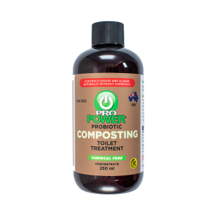 Pro Power Probiotic Composting Toilet Treatment