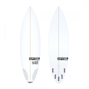 Pyzel Surfboards Ghost 5 Fin - Futures Fins