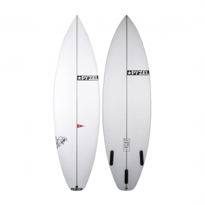 Pyzel Power Tiger Surfboard - FCS2 Fins